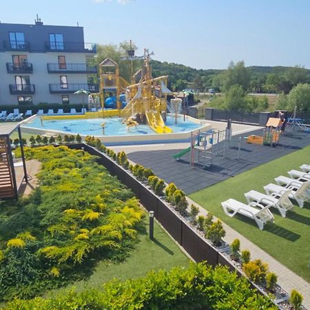 Bel Mare Patio B217 Lejlighed Miedzyzdroje Eksteriør billede