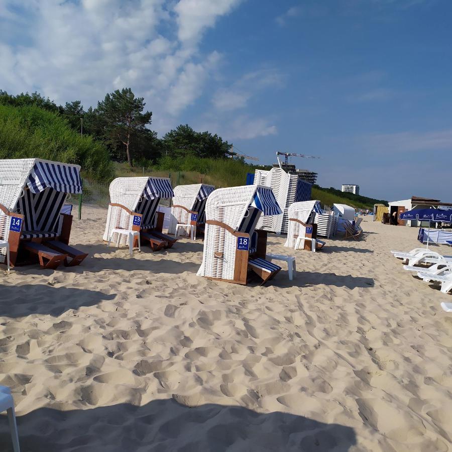Bel Mare Patio B217 Lejlighed Miedzyzdroje Eksteriør billede