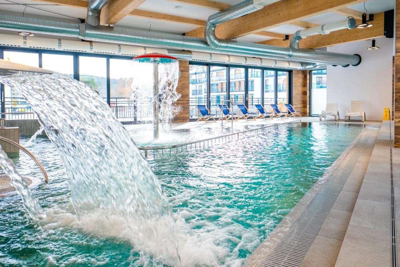Bel Mare Patio B217 Lejlighed Miedzyzdroje Eksteriør billede