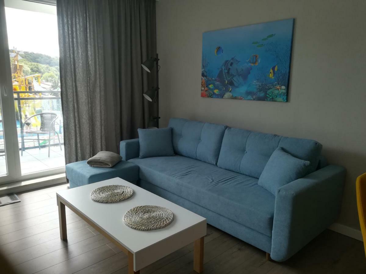 Bel Mare Patio B217 Lejlighed Miedzyzdroje Eksteriør billede