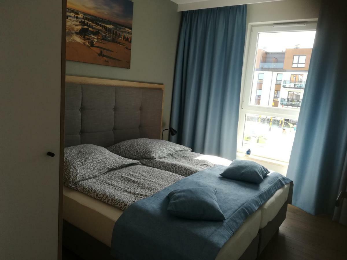 Bel Mare Patio B217 Lejlighed Miedzyzdroje Eksteriør billede