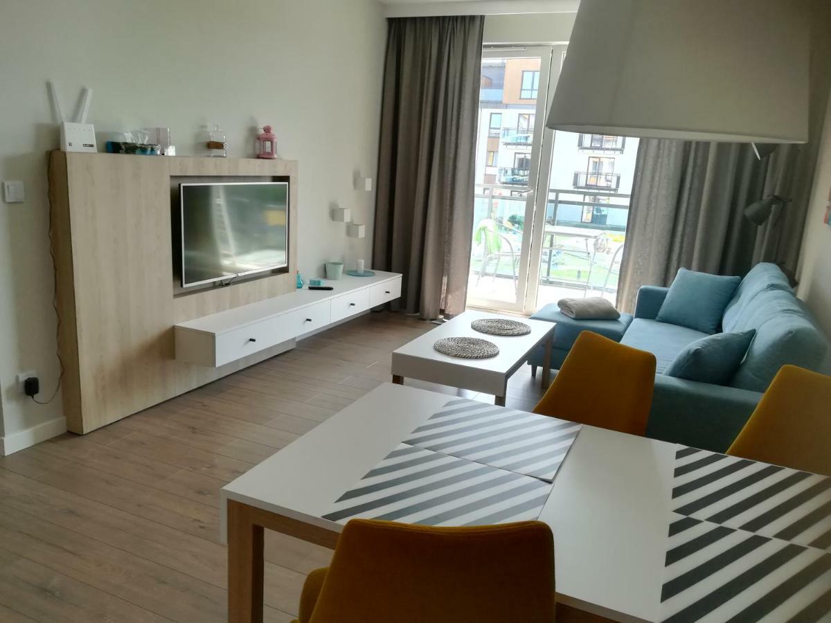 Bel Mare Patio B217 Lejlighed Miedzyzdroje Eksteriør billede
