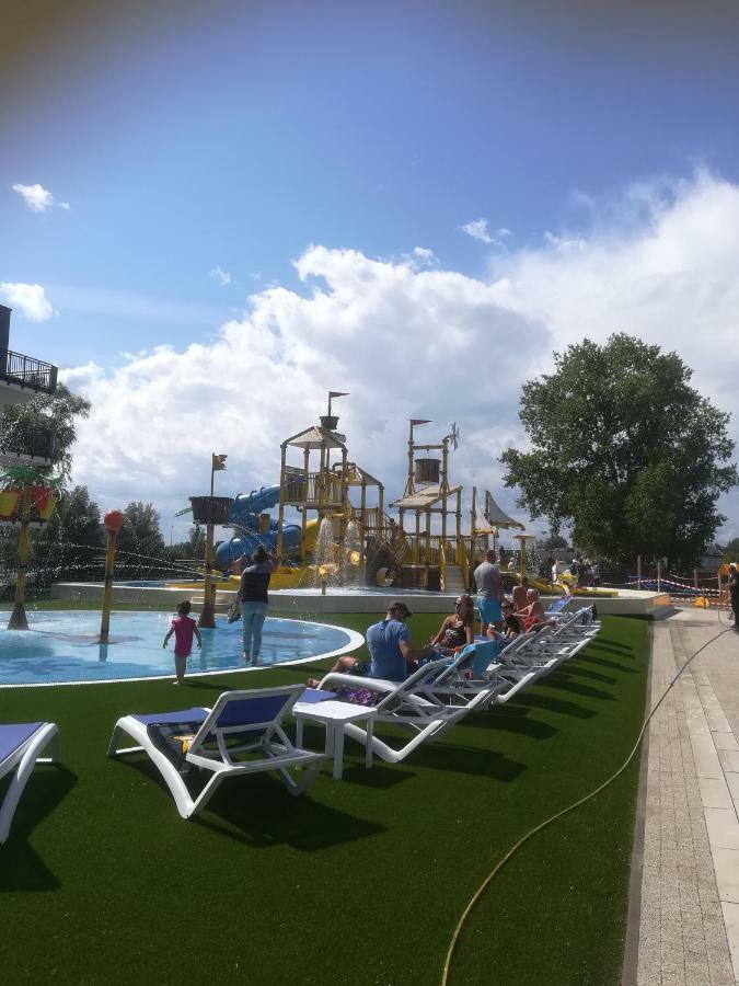 Bel Mare Patio B217 Lejlighed Miedzyzdroje Eksteriør billede